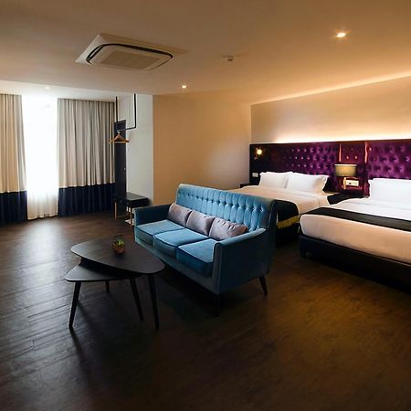 Palm Hotel Ipoh Habitación foto