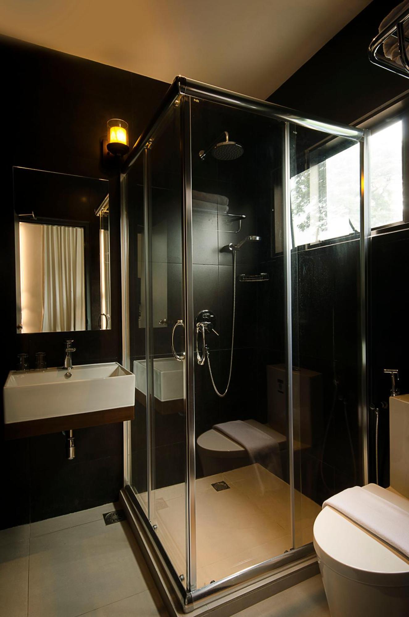 Palm Hotel Ipoh Habitación foto